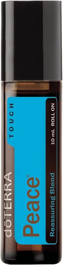doTERRA Peace Touch Reassuring Blend - 10 mL