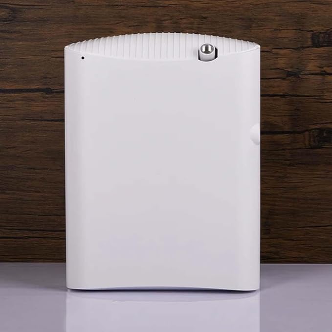 Smart Aroma Diffuser - 500ML High-Capacity Essential Oil Fragrance Dispenser with WiFi and Bluetooth Control
