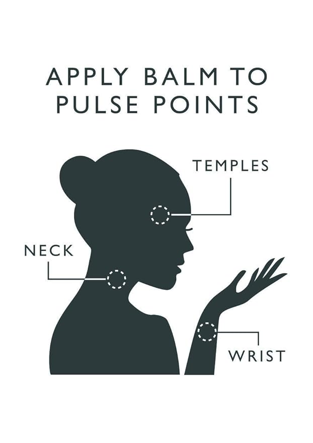 Scentered Aromatherapy Balm Sticks for Sleep & Meditation - Roll On Essential Oil Blends of Oud, Lavender, Ylang Ylang - Aromatherapy Gifts for Women - Sleep Well & Escape