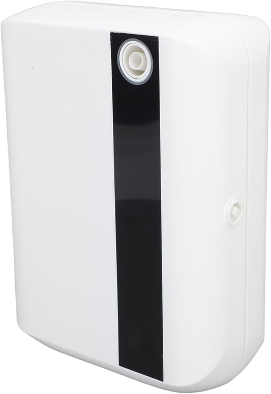 Scent Air Machine, Smart Automatic Diffuser, 500ML Capacity Large Mist Volume Aromatherapy Diffuser, Waterless Essential Oil Diffuser for Hotel Bar KTV Office (US)