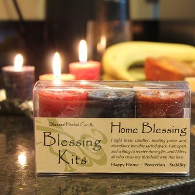 Blessing Kit - Home Blessing