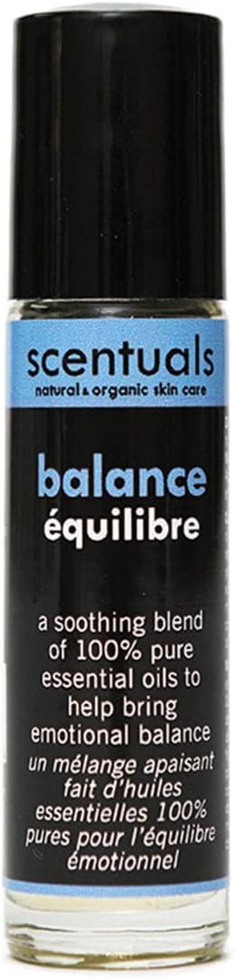 Roll On Essential Oil (Balance, 0.3 fl.oz)