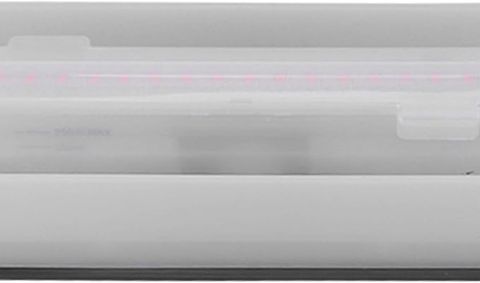Nordic Mist Essential Oil Diffuser, Aromatherapy Humidifier with Flame Light Effect, Large Capacity 500ml Ultrasonic Diffuser for Home Office Yoga Spa, Quiet Operation 7 Color LED (White)