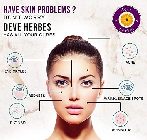 Deve Herbes Pure Geranium Essential Oil (Pelargonium graveolens) Steam Distilled 5ml (0.16 oz)