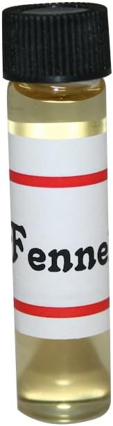 Original Products Fennel Oil for Concentration, Witchcraft Magical Spiritual Healing Anointing Oils for Spells and Candles Prayer Cleansing Protection Magic Ritual Hoodoo Wiccan Voodoo