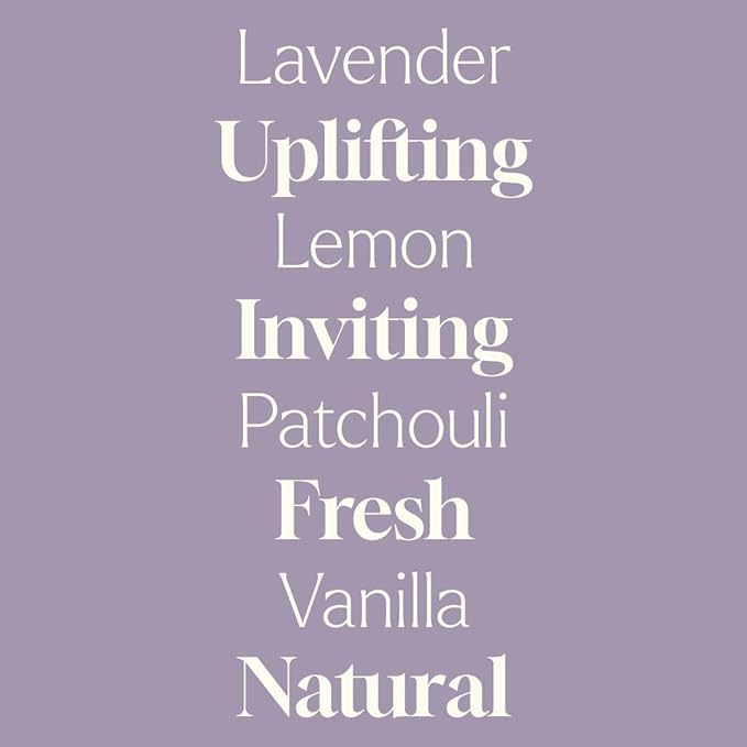 Plant Therapy Home Sparkling Lavender Laundry Essential Oil Blend 10 mL (1/3 oz) Pure, Undiluted, Wash Fragrance and Scent Enhancer