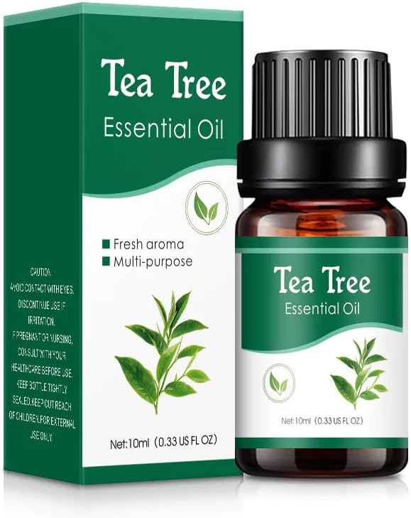 Pure Essential Oil Set - Essential Oils for Diffuser and Humidifiers - Aromatherapy Oils for Home, Candle Making, Skin Care - Perfect Essential Diffusers Oil Gift Sets for Relaxation & Spa Experience
