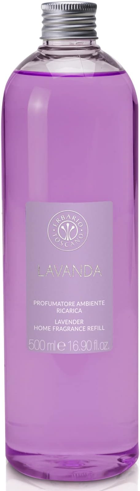 Erbario Toscano Diffuser Refill (500ml, Lavender)