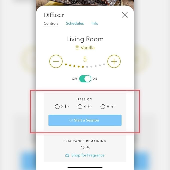 AERA Mini Waterless Plug-in Essential Oil Diffuser for Rooms 100–400 Sq Ft + Good Riddance Scent for Pet Odor – Luxury Smart Home Fragrance Starter Kit + App & Alexa Control (Includes 1 Capsule)