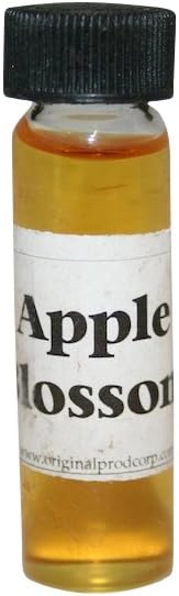 Original Products Apple Blossom Oil for Witchcraft Magical Spiritual Healing Anointing Oils for Spells and Candles Prayer Cleansing Protection Magic Ritual Hoodoo Wiccan Voodoo