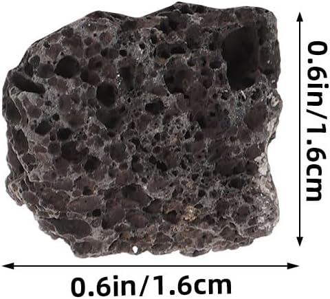 Ciieeo Volcanic Stone Aromatherapy Diffuser 300g Natural Volcano Rock Fragrance Stone for Home Office Relaxation