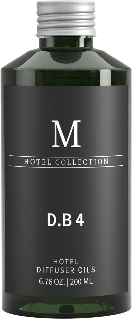 Hotel Scents Dubai 6.76 Fl Oz (200 ml), Home Luxury Aroma,Hotel Fragrance Diffuser Oil,Hotel Diffuser Oil for Aromatherapy, Bigger Bottle, Bolder Aroma, Longer Lasting