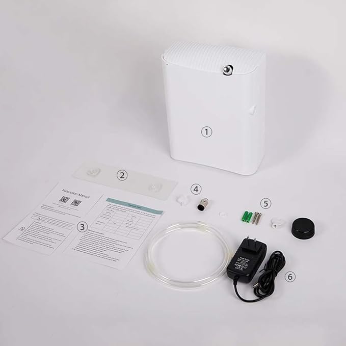 Smart Aroma Diffuser - 500ML High-Capacity Essential Oil Fragrance Dispenser with WiFi and Bluetooth Control