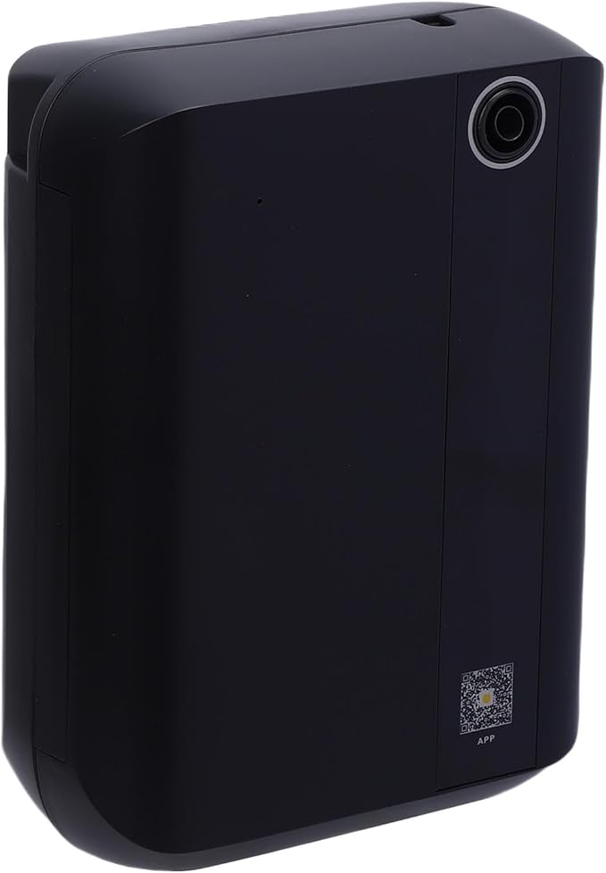 Smart Scent Air Machine for Home, Essential Oil Diffuser with Smart APP Control, 500ML Capacity, 500 Coverage, Aromatherapy Diffuser for Hotel Large Rooms (US Plug)