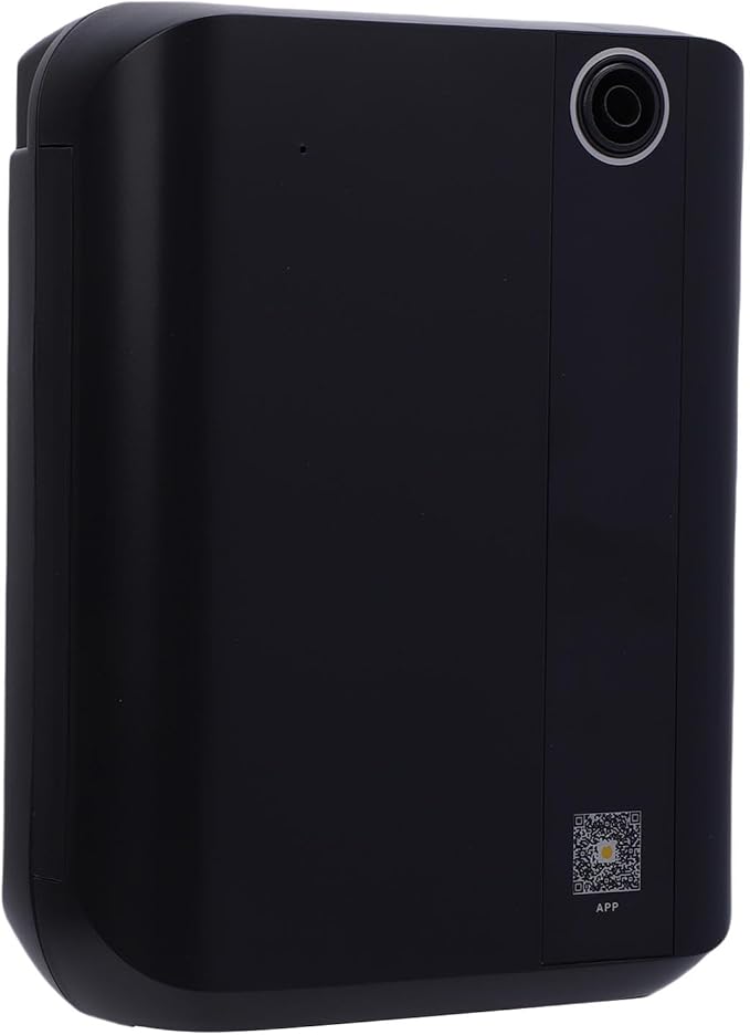banapoy Smart Scent Air Machine for Home, Essential Oil Diffuser with Smart APP Control, 500ML Capacity, 500 Coverage, Aromatherapy Diffuser for Hotel Large Rooms (US Plug)