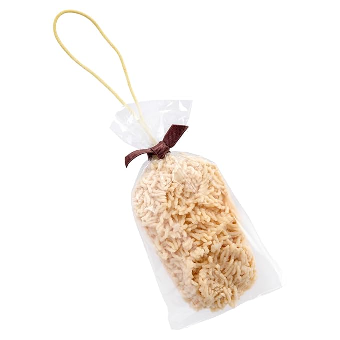 Fabulous Frannie Patchouli Essential Oil Herbal Soap Sponge on Rope made with Pure Essential Oils All Natural Cold Process Herbal Soap 2 Ounce
