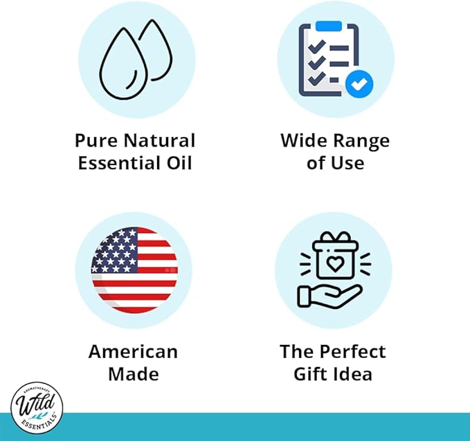 Wild Essentials Black Chrome Spider Essential Oil Car Vent Diffuser, Stainless Steel Locket Pendant With 8 Color Refill Pads, Customizable Color Changing Air Freshener for Aromatherapy