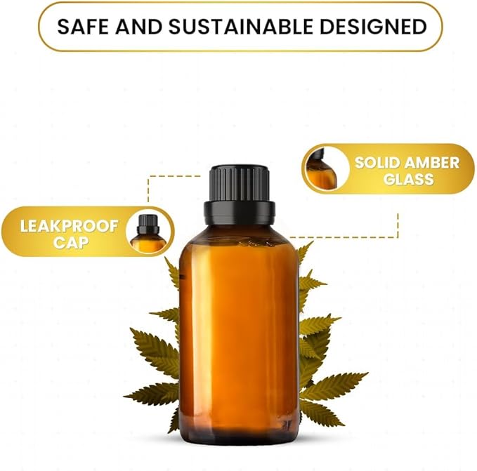 Sweet Orange Essential Oil 30ml | USDA Certified Organic Sweet Orange Oil | for Aromatherapy and Diffuser | Skin and Hair | Soap & Candle Making | 1 fl. Oz