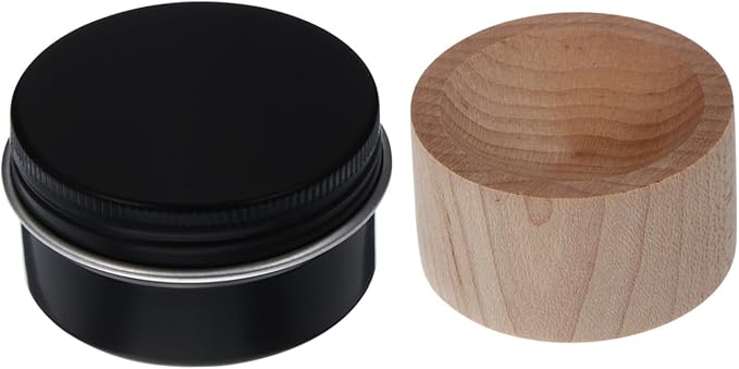 Abaodam Wooden Essential Oil Diffuser Cherry Wood Natural Desktop Incense Diffuser Portable Practical Aromatherapy Scent Block for Home Bedroom Air Freshener