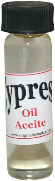 Original Products Cypress Oil for Witchcraft Magical Spiritual Healing Anointing Oils for Spells and Candles Prayer Cleansing Protection Magic Ritual Hoodoo Wiccan Voodoo