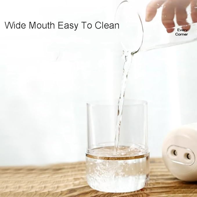 Cool Mist Humidifiers USB Desktop Humidifier with Night Light with 3 Mist Modes Low Energy Home Easy to Clean,for & Essential Oil Diffuser 360 Rotation Nozzle(Snowflake White)