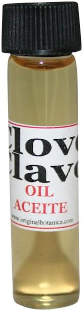 Original Products Clove Oil for Witchcraft Magical Spiritual Healing Anointing Oils for Spells and Candles Prayer Cleansing Protection Magic Ritual Hoodoo Wiccan Voodoo
