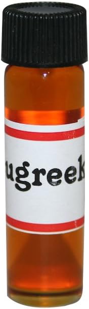 Original Products Fenugreek Oil for Aromatherapy, Witchcraft Magical Spiritual Healing Anointing Oils for Spells and Candles Prayer Cleansing Protection Magic Ritual Hoodoo Wiccan Voodoo