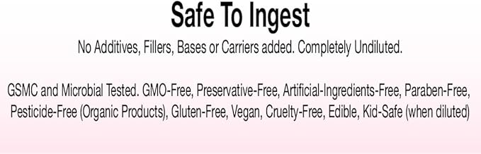 Zongle Peppermint Essential Oil, India, Safe To Ingest, Mentha Piperita, 15 mL