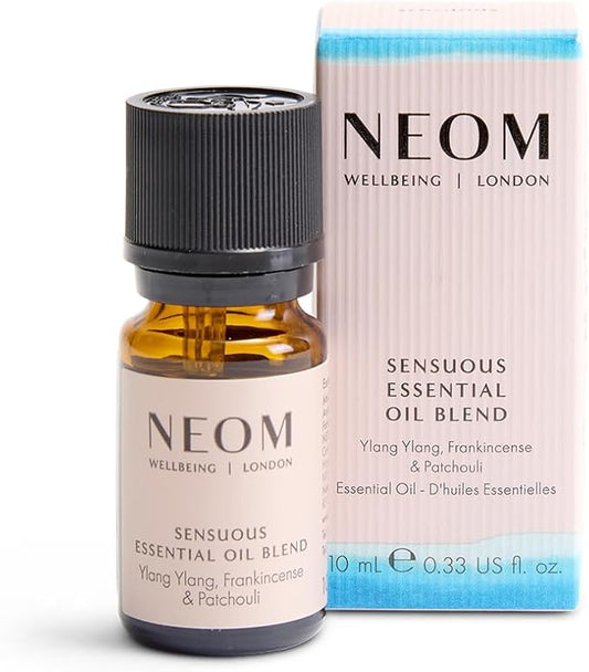NEOM- Essential Oil Blend, 10ml (Ylang Ylang, Frankinscence & Patchouli)