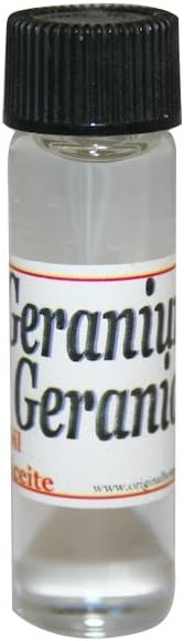 Original Products Geranium Oil for Curse, Hex Removal Spell, Witchcraft Magical Spiritual Healing Anointing Oils for Spells and Candles Prayer Cleansing Protection Magic Ritual Hoodoo Wiccan Voodoo