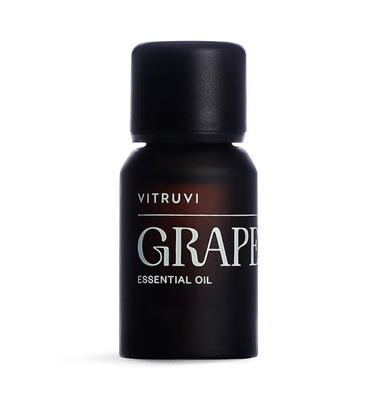 Vitruvi Grapefruit, 100% Pure Premium Essential Oil (0.3 fl.oz)