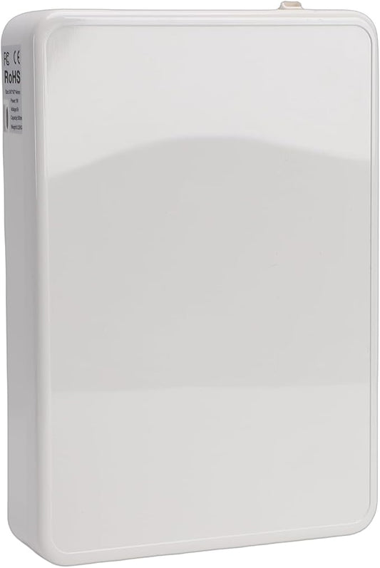 Luocute Scent Air Machine, Smart App Control Quiet Essential Oil Diffuser with Automatic Spraying, Aromatherapy Diffusers for Home Office Bathroom 500ml Capacity 500-800m Coverage