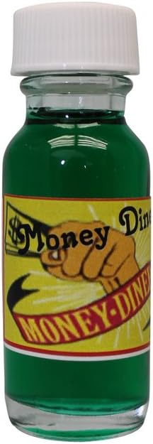 Original Products Money Drawing Oil for Wealth, Abundance, Prosperity, Witchcraft Magical Spiritual Anointing Oils for Spells and Candles Prayer Healing Cleansing Magic Ritual Hoodoo Wiccan Voodoo