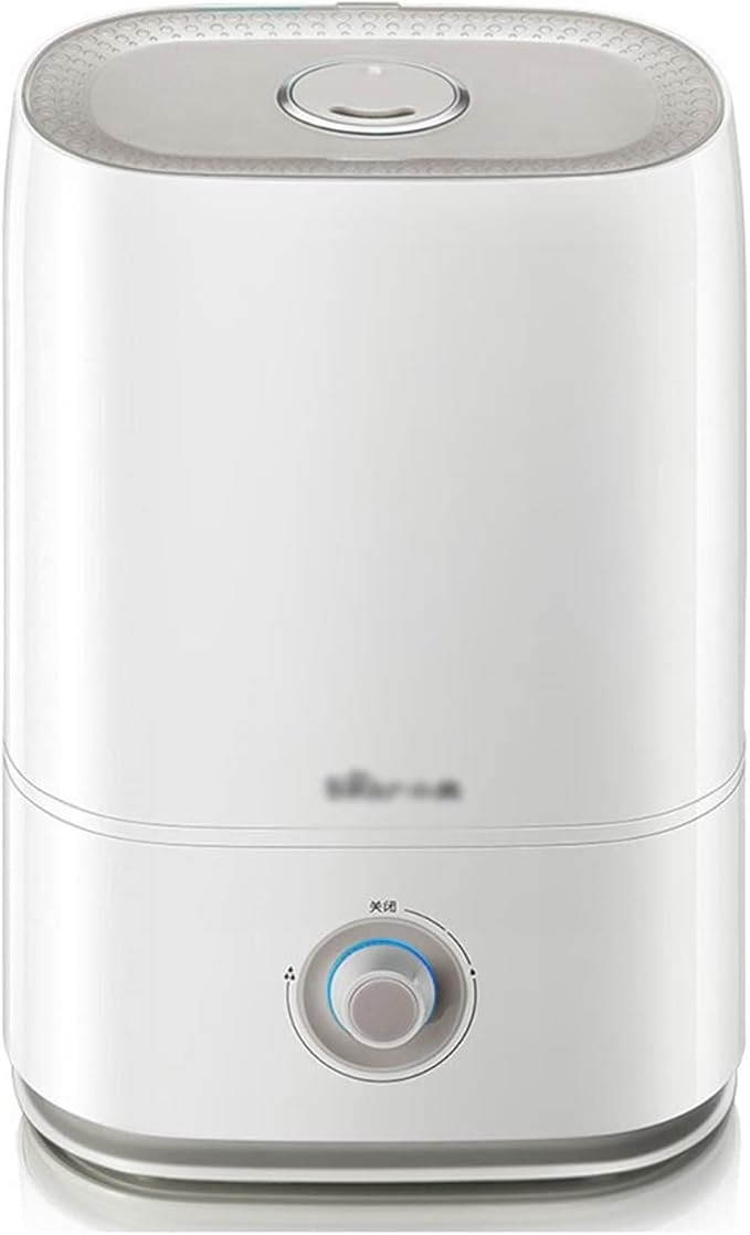 SUNESA Humidifier Home Office Humidifier Bedroom Silent Humidifier 5L Large Capacity Oil Diffuser - Adjustable -360° Rotation Nozzle - Knob Control Cool Mist Humidifier
