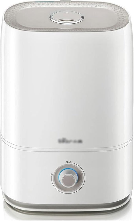 SUNESA Humidifier Home Office Humidifier Bedroom Silent Humidifier 5L Large Capacity Oil Diffuser - Adjustable -360° Rotation Nozzle - Knob Control Cool Mist Humidifier