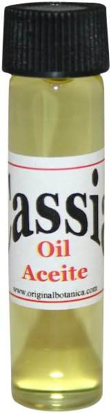 Original Products Cassia Oil for Good Luck, Prosperity, Witchcraft Magical Spiritual Healing Anointing Oils for Spells and Candles Prayer Cleansing Protection Magic Ritual Hoodoo Wiccan Voodoo