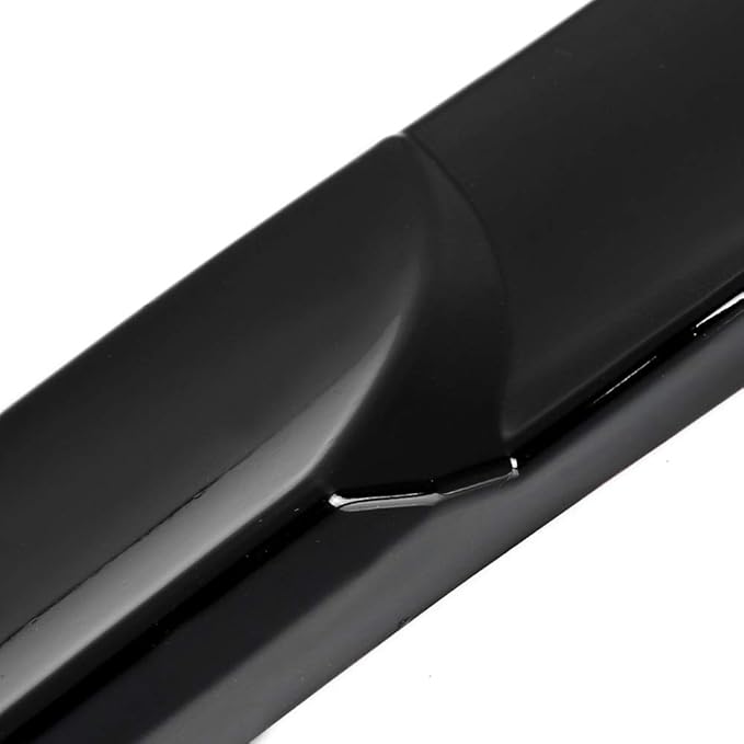SCITOO 1 Set Roof Spoiler for Nissan for Altima 2012-2018 Sedan Accessories Glossy Black Rear Window Roof Spoiler
