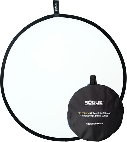Rogue 32" Diffuser (Natural White)