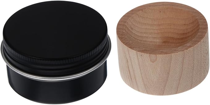 Ipetboom Wooden Essential Oil Diffuser Ornament for Home and Bedroom Cherry Wood Fragrance Diffuser Stand with Smooth Finish Scented Decor for Office and Living