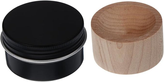 Ipetboom Wooden Essential Oil Diffuser Ornament for Home and Bedroom Cherry Wood Fragrance Diffuser Stand with Smooth Finish Scented Decor for Office and Living
