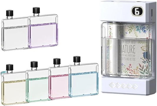 Scent Diffuser 500ml Essential Oil Machine for Home and Offices Smart Waterless Essential Oil Machine Large Room