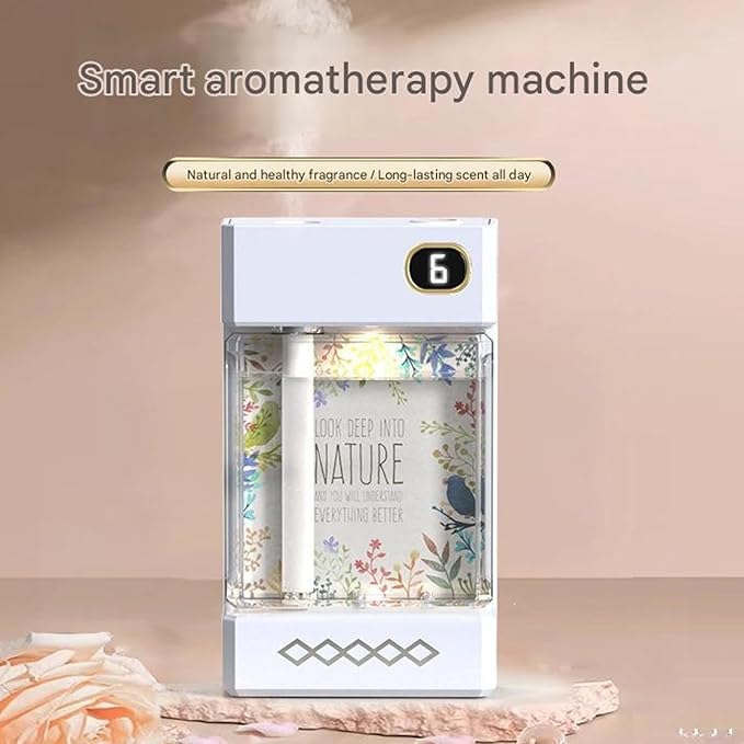 House Scent Diffuser 500ml Essential Oil Machine for Home and Offices Large Capacity Aromatherapys Machine