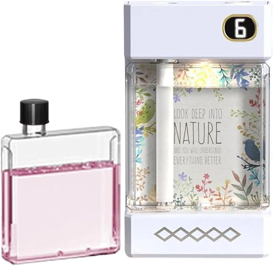Scent Diffuser 500ml Essential Oil Machine for Home and Offices Smart Waterless Essential Oil Machine Large Room