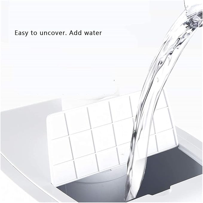 Humidifiers for Bedroom - 15L Cool Mist Humidifier Top Fill Oil Diffuser Quiet Humidifiers for Home Large Room with Adjustable 360° Rotation Nozzle, Auto Shut-Off, Humidifiers
