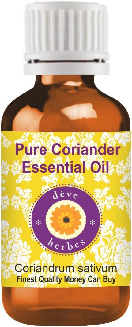Deve Herbes Pure Clove Essential Oil (Syzygium aromaticum) Steam Distilled 50ml (1.69 oz)