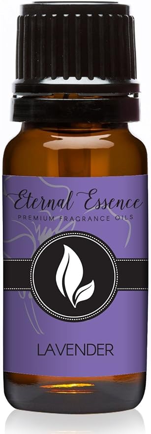 Premium Grade Fragrance Oil - Lavender - 10ml