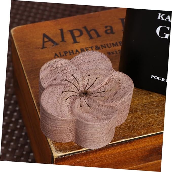 Wood Aroma Diffuser Essential Oil Diffuser Aromatherapy for Home Office Bedroom Sleep