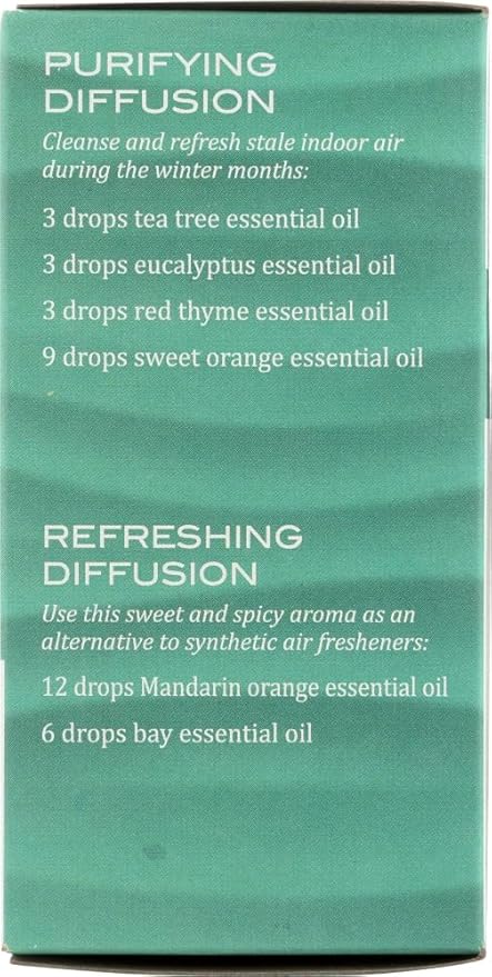 Aura Cacia Aromatherapy Room Diffuser4