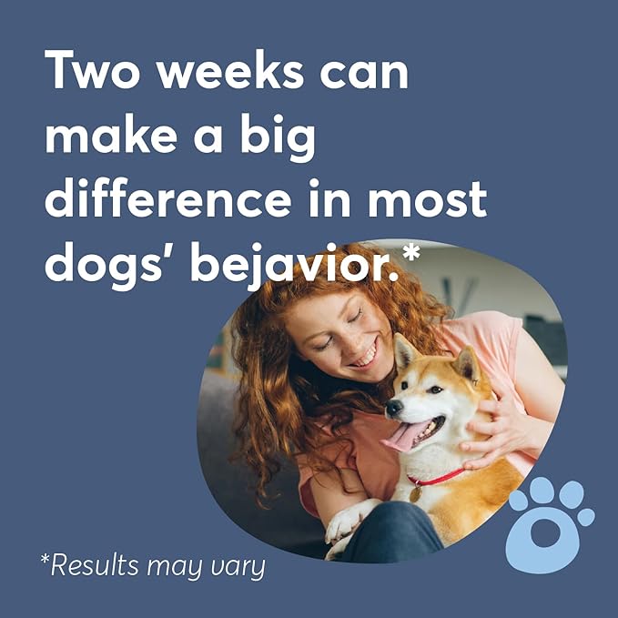 Dog Calming Diffuser Refills – Long-Lasting 30-Day Formula with Pheromones for Stress Relief, Relaxation, and Anxiety Reduction in Dogs – (2 Diffuser + 4 Refills)