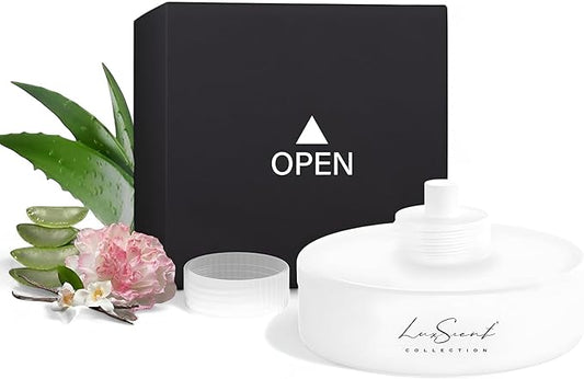 Dream ON Aroma Smart Car Diffuser Cartridge Scent Oil 20ML Compatible with All Ultrasonic Premium Car Diffusers - Luxury Hotel Fragrance - Aromatherapy - Ideal for Cars, Trucks & More (Dream On)